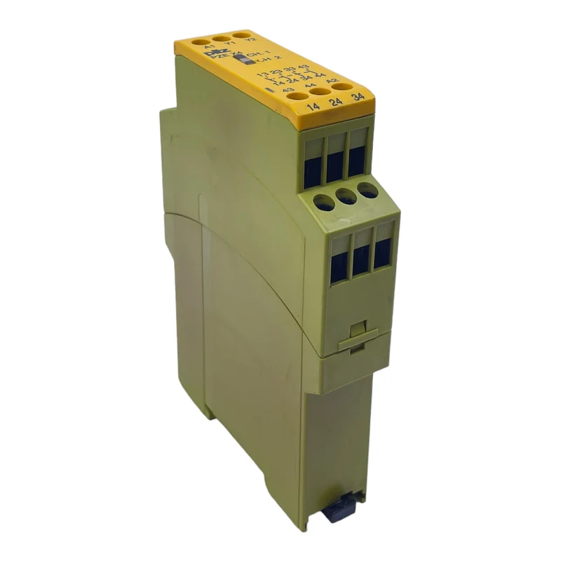 Pilz PZEX424VDC4n/o Sicherheitsrelais 24V DC 2,5W 230V 5,0A 240V 6,0A 24V 4,0A