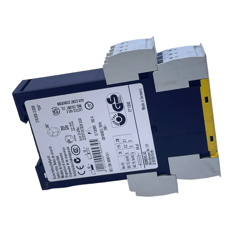 Siemens 3TK2830-2CB30 Ausgangsmodul 24V AC/DC 5Ausgänge Modul