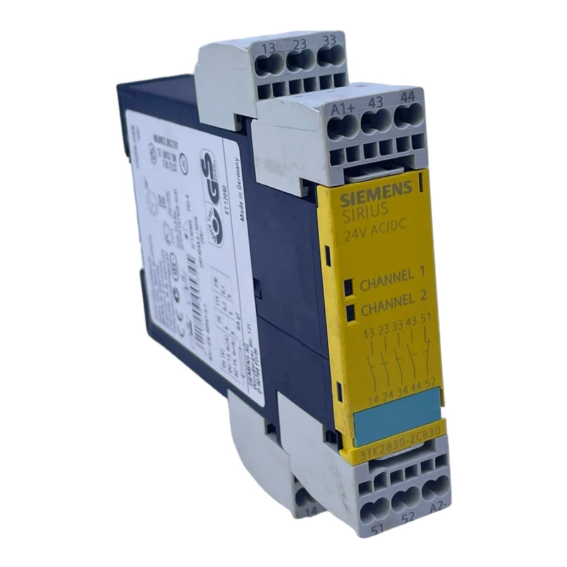 Siemens 3TK2830-2CB30 Ausgangsmodul 24V AC/DC 5Ausgänge Modul