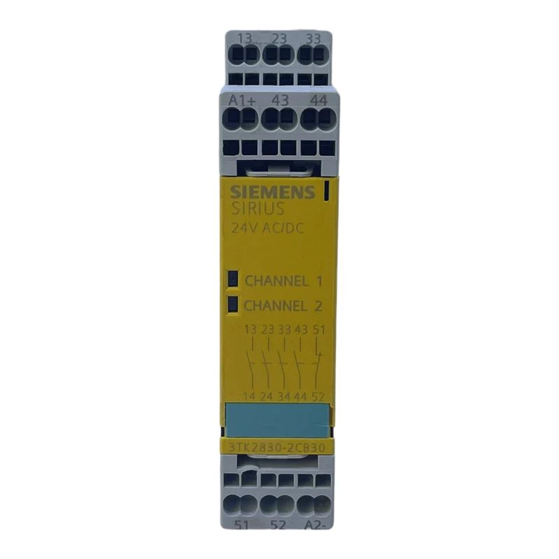 Siemens 3TK2830-2CB30 Ausgangsmodul 24V AC/DC 5Ausgänge Modul