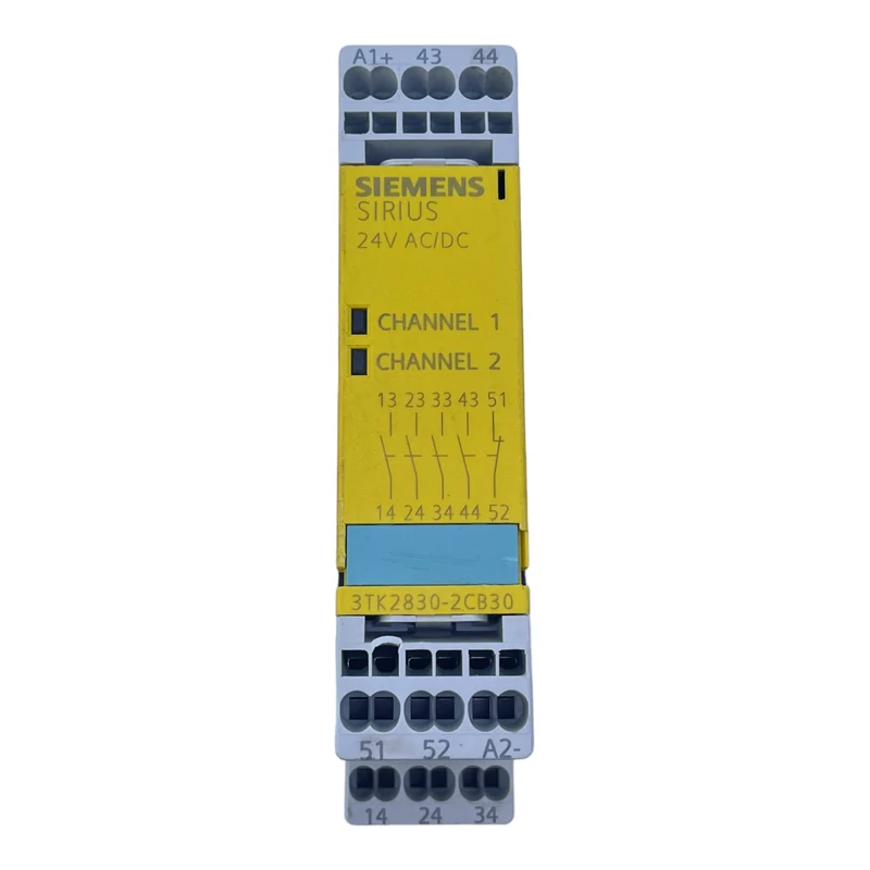 Siemens 3TK2830-2CB30 Ausgangsmodul 24V AC/DC 5Ausgänge Modul