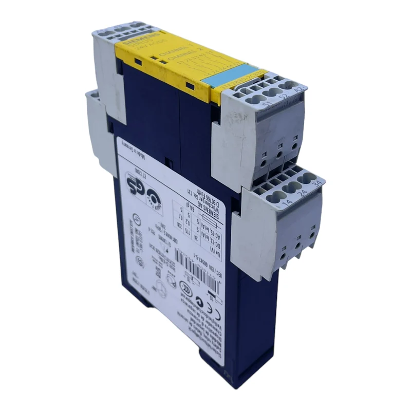 Siemens 3TK2830-2CB30 Ausgangsmodul 24V AC/DC 5Ausgänge Modul