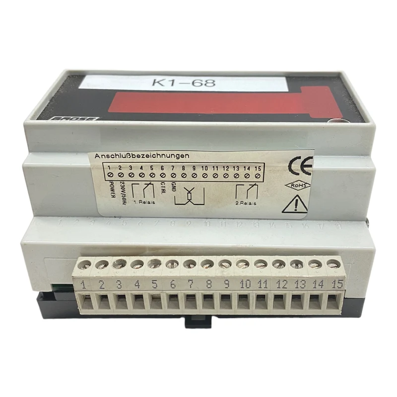 Brose RM46/3R Anzeigemodul 230V 50Hz 0,7mA