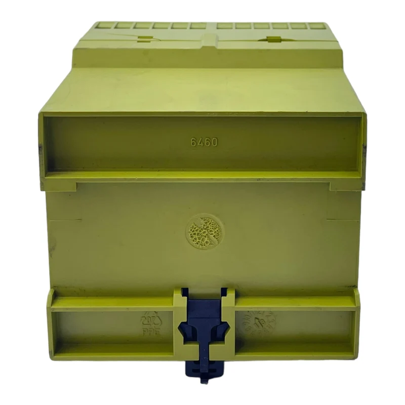Pilz PNOZ11 Sicherheitsrelais 774080 24V DC 50/60Hz 230-240V AC 230V 5,0 240V 8,0A
