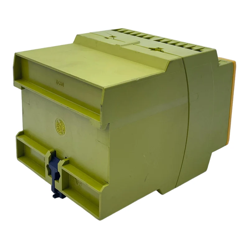 Pilz PNOZ11 Sicherheitsrelais 774080 24V DC 50/60Hz 230-240V AC 230V 5,0 240V 8,0A