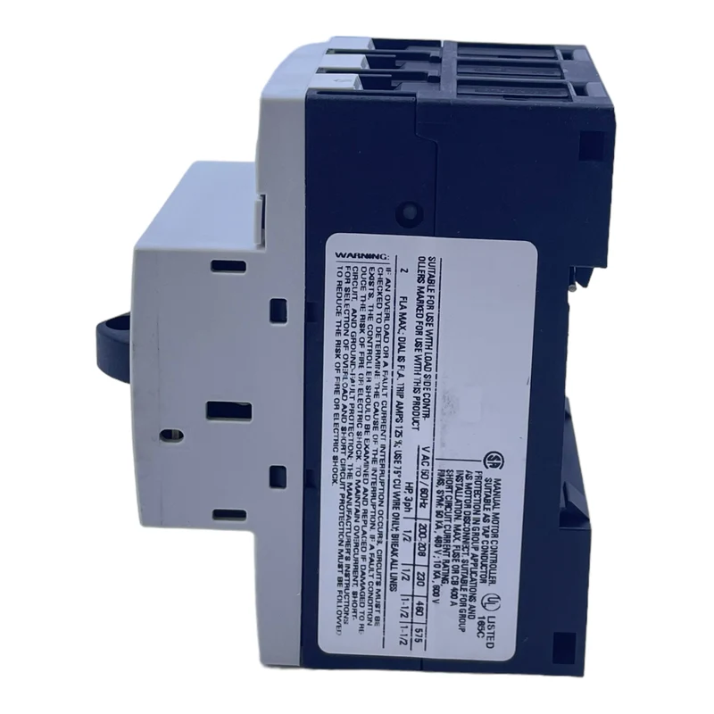 Siemens 3RV1011-1BA10 Motorschutzschalter 1,4→2A Sirius Innovation 3RV1