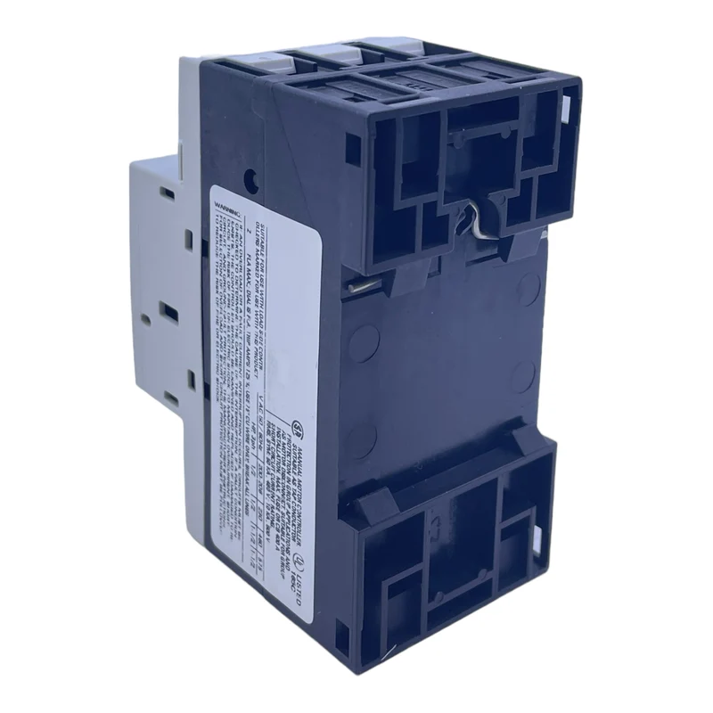 Siemens 3RV1011-1BA10 Motorschutzschalter 1,4→2A Sirius Innovation 3RV1