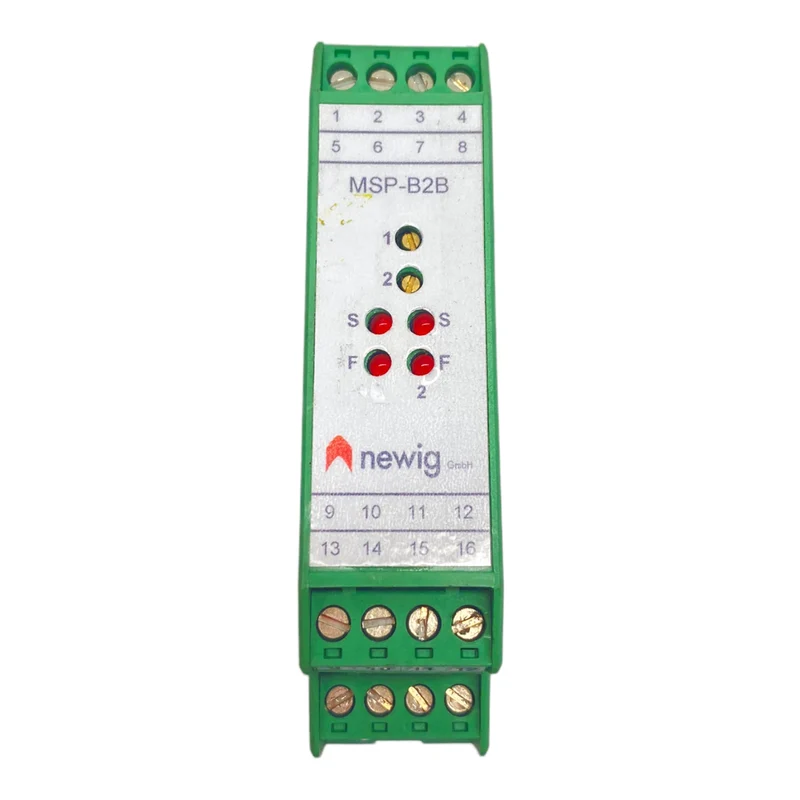 Newig MSP-B2B Modul