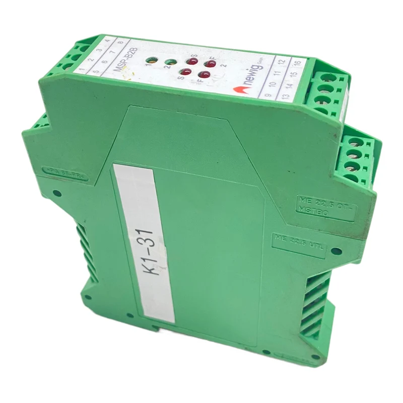 Newig MSP-B2B Modul