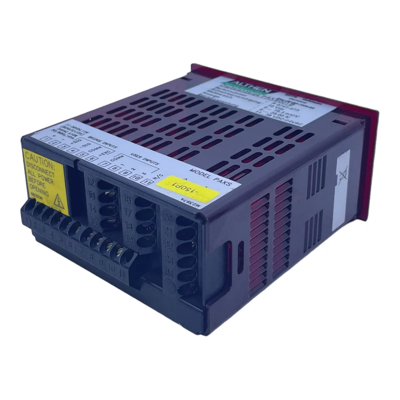 Althen PAXS001B Digitalanzeige P 0741-473 10Vdc 11...36VDC/24VAC 0...18,5mVN