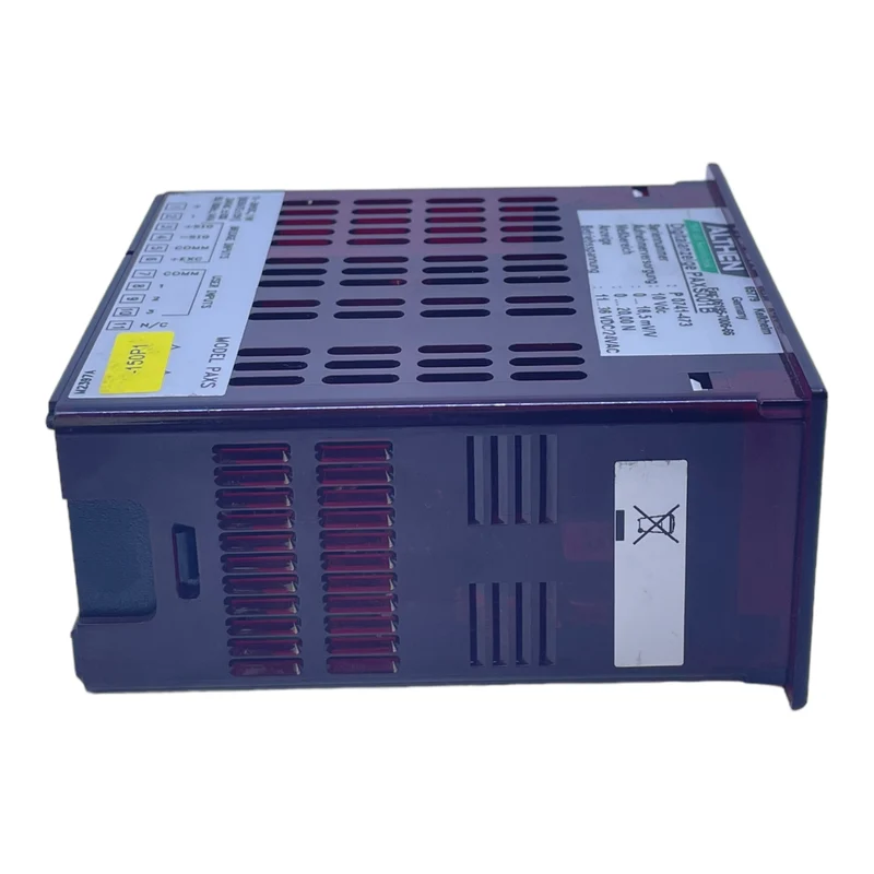 Althen PAXS001B Digitalanzeige P 0741-473 10Vdc 11...36VDC/24VAC 0...18,5mVN