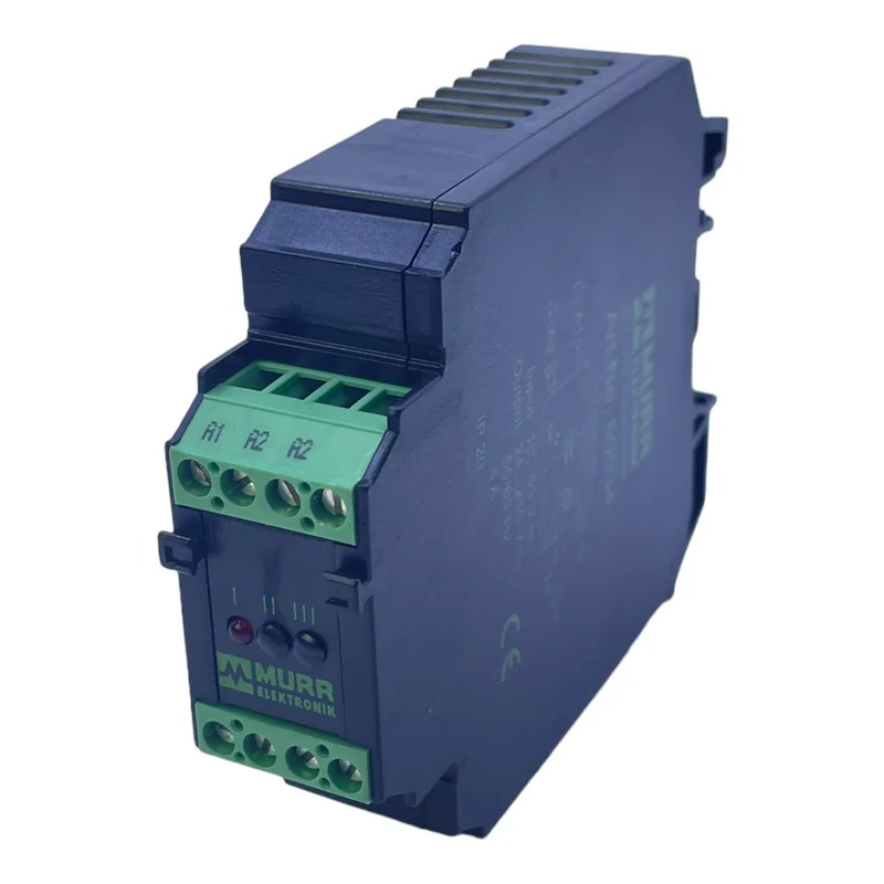 Murr Elektronik 50034 Modul Inp:10...53V Out:24...250V 50/60Hz 4A IP20