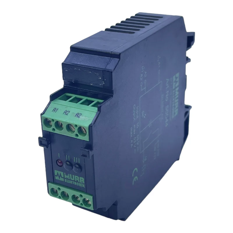 Murr Elektronik 50044 Modul Inp:10...53V Out:24...250V 50/60Hz 4A IP20