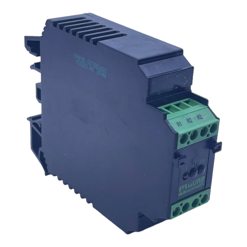 Murr Elektronik 50044 Modul Inp:10...53V Out:24...250V 50/60Hz 4A IP20