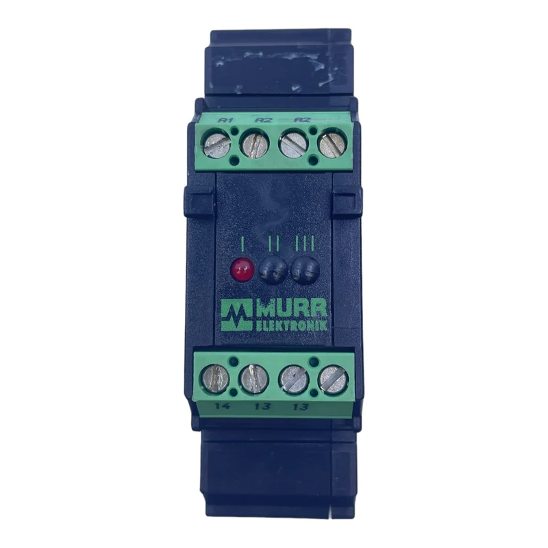 Murr Elektronik 50044 Modul Inp:10...53V Out:24...250V 50/60Hz 4A IP20
