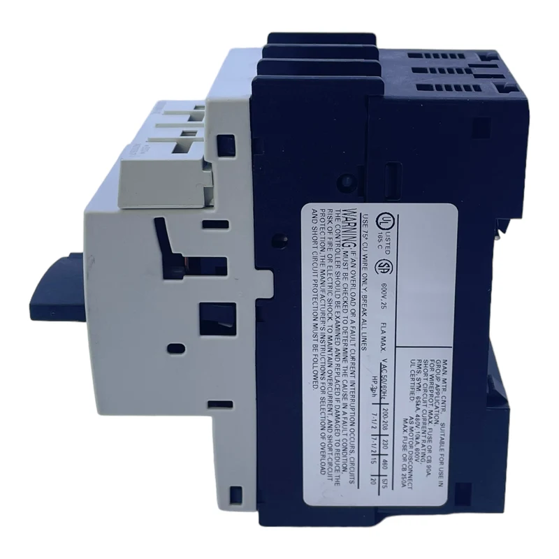 Siemens 3RV1321-4DC10 Motorschutzschalter 400V 50kA 690V 4kA 50/60Hz