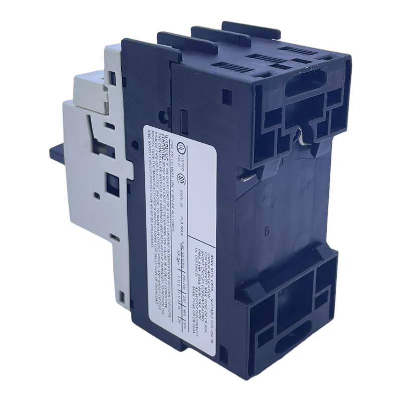Siemens 3RV1321-4DC10 Motorschutzschalter 400V 50kA 690V 4kA 50/60Hz