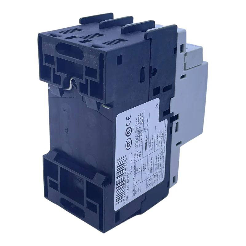 Siemens 3RV1321-4DC10 Motorschutzschalter 400V 50kA 690V 4kA 50/60Hz