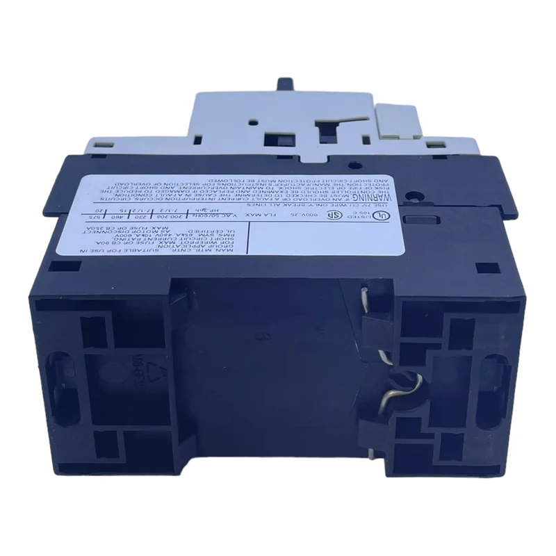 Siemens 3RV1321-4DC10 Motorschutzschalter 400V 50kA 690V 4kA 50/60Hz