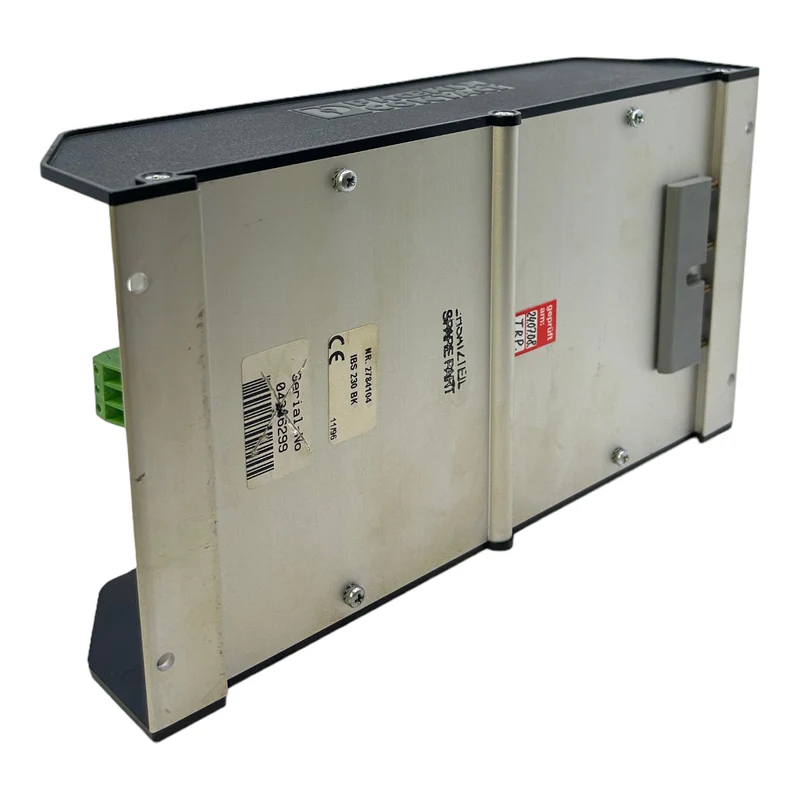 Phoenix Contact IBS230BK Interbus-S 2784104 Bus Terminal 120/230V AC