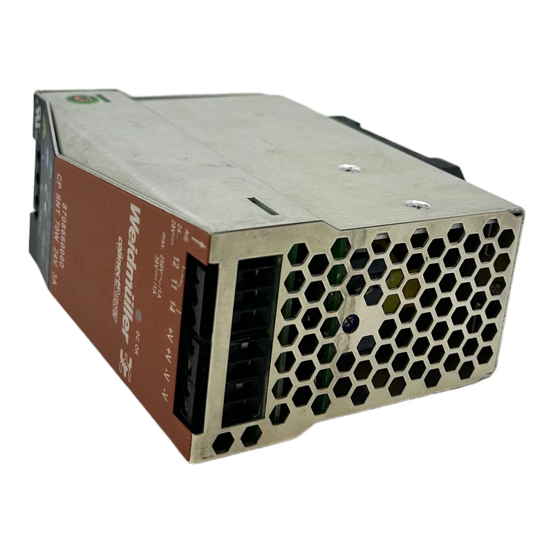 Weidmüller 8708660000 Netzteil 24V 70W 3A 2,0-1,0A 100-240V