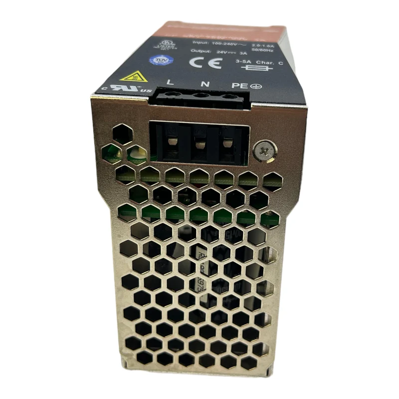 Weidmüller 8708660000 Netzteil 24V 70W 3A 2,0-1,0A 100-240V