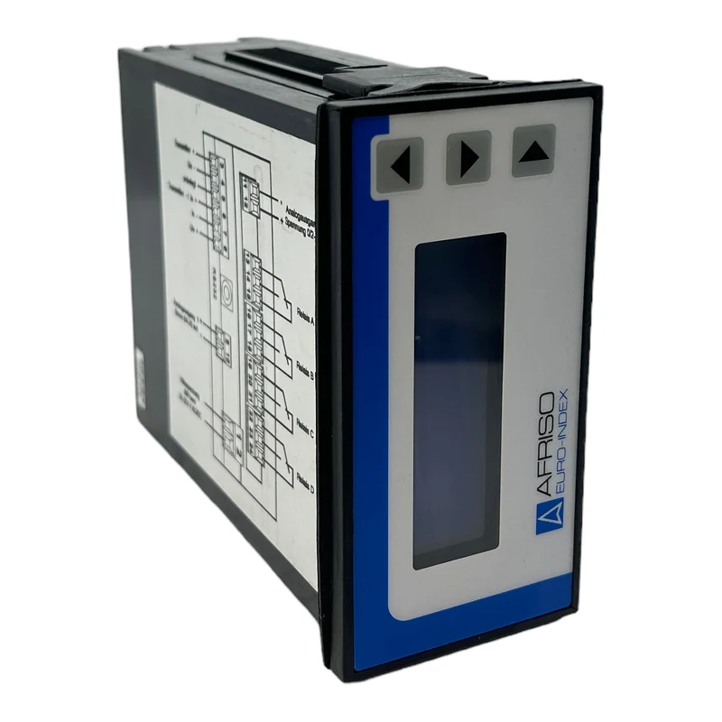 Afriso DA14 Digitale Anzeigegeräte 31283 50 – 253V AC 4,4VA 2,5W IP65 20 – 253V DC