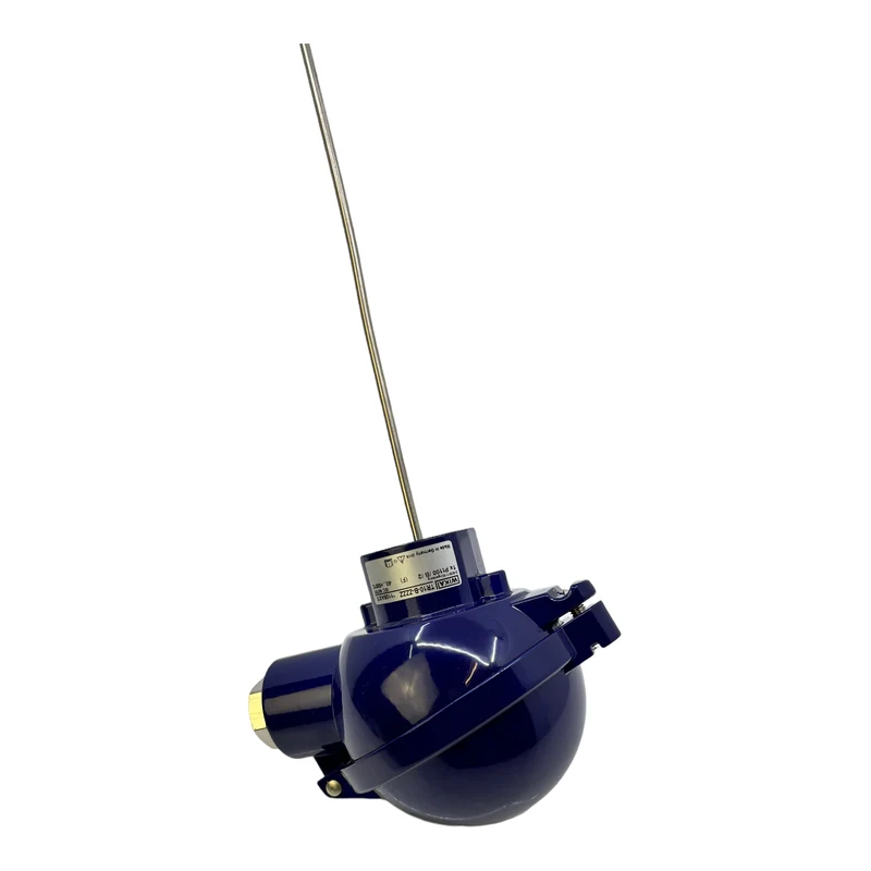 WIKA TR10-B-ZZZZ Widerstandsthermometer -50…+500°C