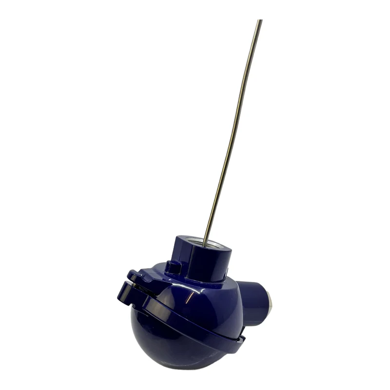 WIKA TR10-B-ZZZZ Widerstandsthermometer -50…+500°C