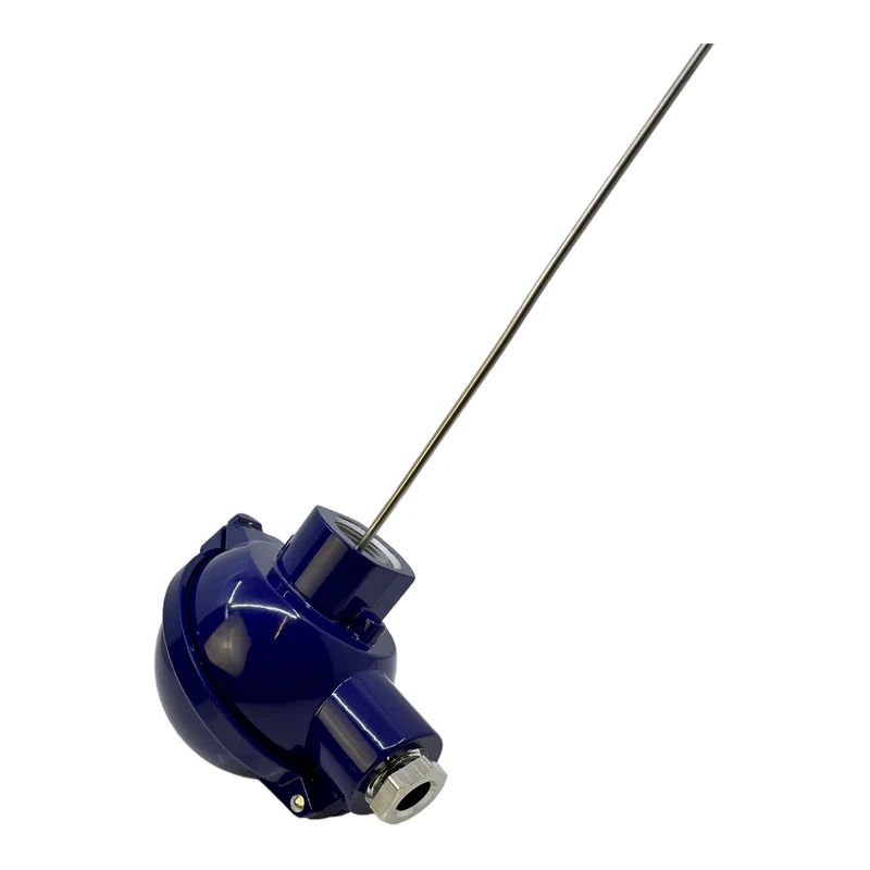 WIKA TR10-B-ZZZZ Widerstandsthermometer -50…+500°C