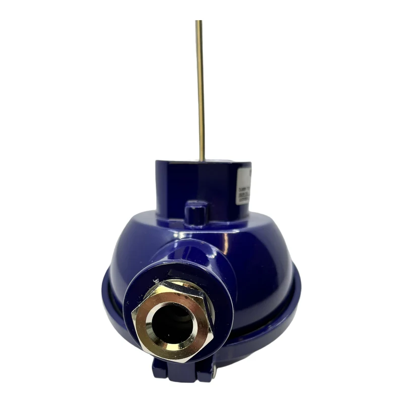 WIKA TR10-B-ZZZZ Widerstandsthermometer -50…+500°C