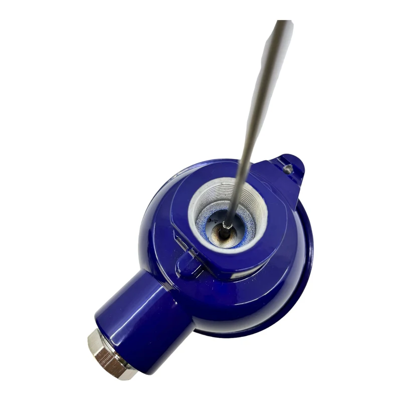 WIKA TR10-B-ZZZZ Widerstandsthermometer -50…+500°C