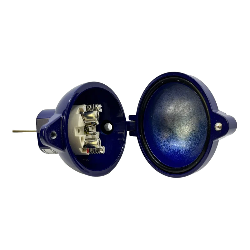 WIKA TR10-B-ZZZZ Widerstandsthermometer -50…+500°C