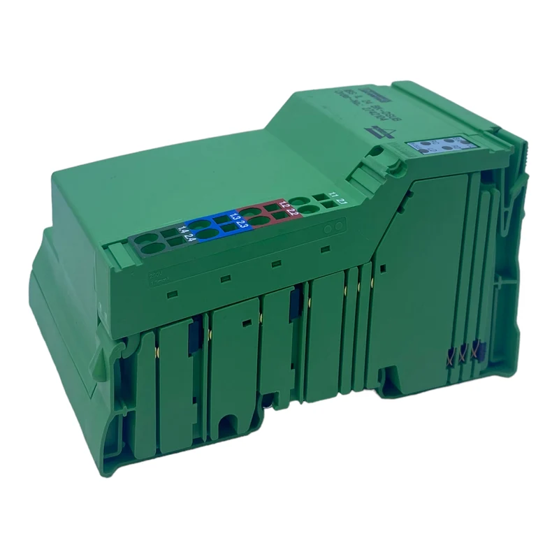 Phoenix Contact 2742104 INTERBUS-Buskoppler IBS-IL-24-BK-DSUB-PAC 24V DC