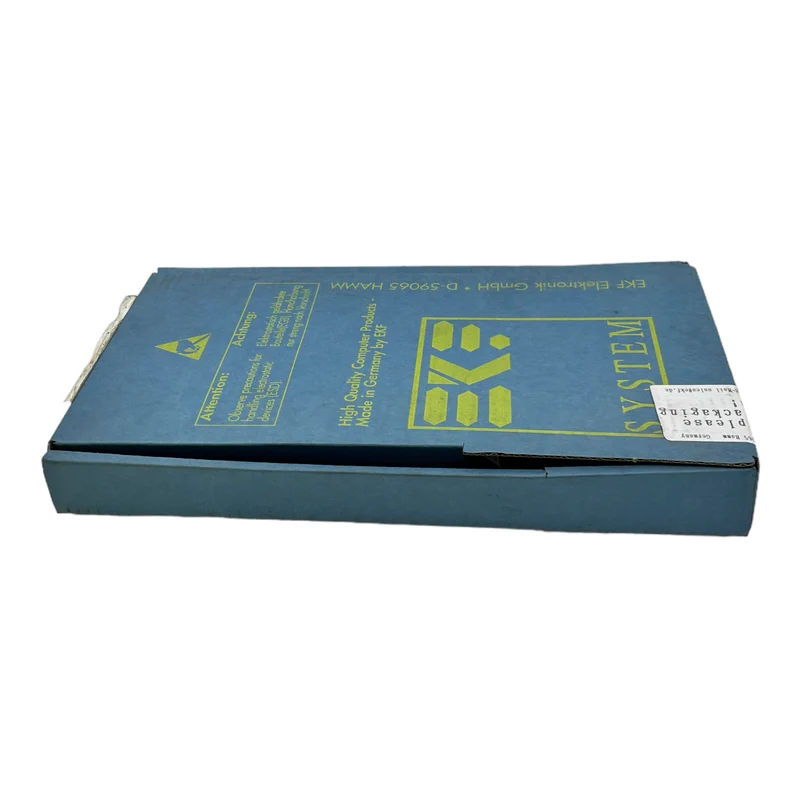 EKF 10956-DA16x8 Platine 15V DC 190mA 5V DC