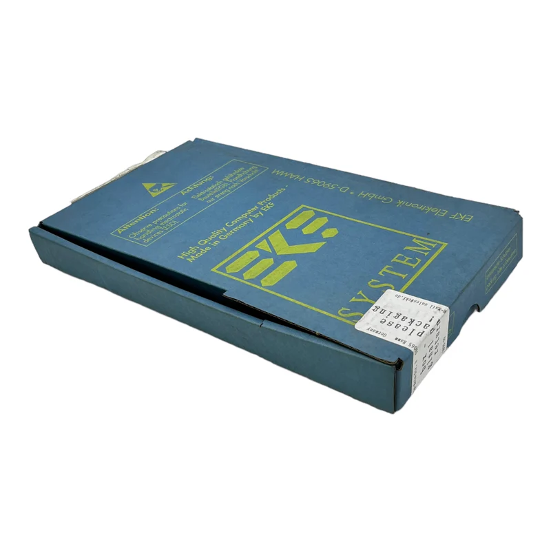 EKF 10956-DA16x8 Platine 15V DC 190mA 5V DC