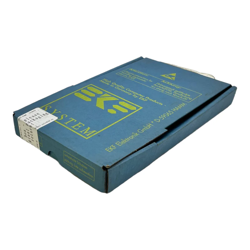 EKF 10956-DA16x8 Platine 15V DC 190mA 5V DC