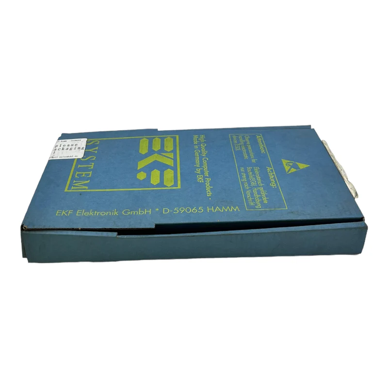 EKF 10956-DA16x8 Platine 15V DC 190mA 5V DC