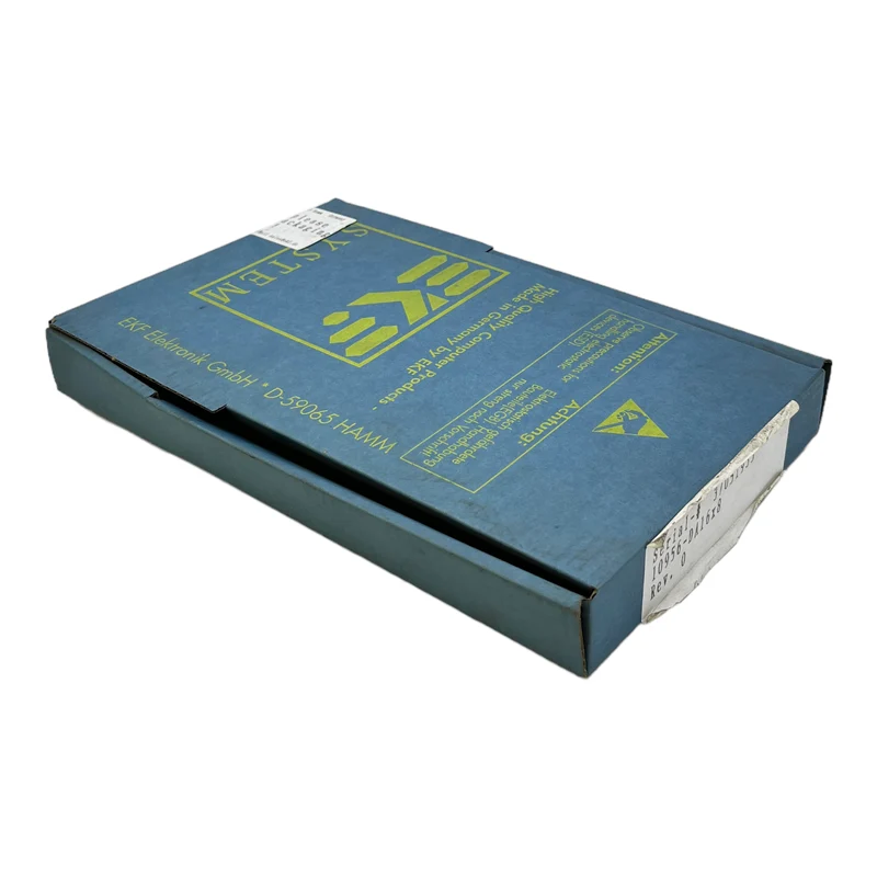 EKF 10956-DA16x8 Platine 15V DC 190mA 5V DC