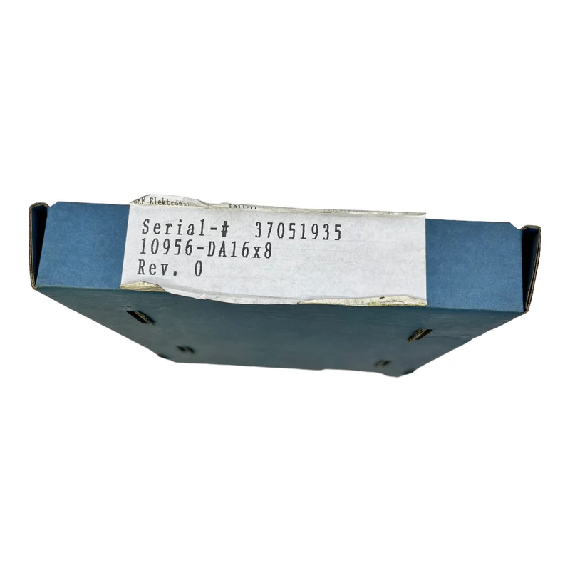 EKF 10956-DA16x8 Platine 15V DC 190mA 5V DC