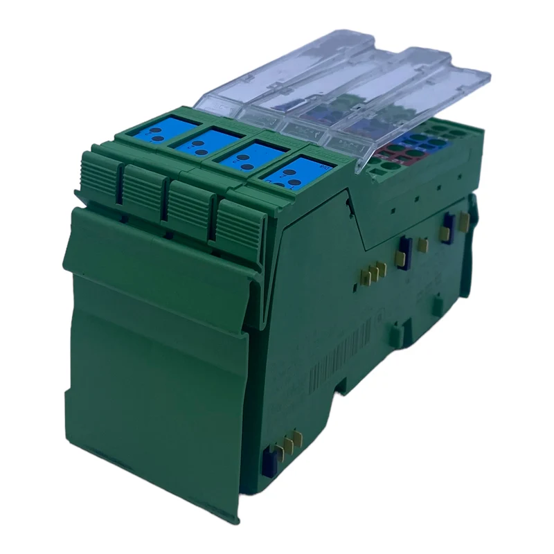 Phoenix Contact 2726227 Inline-Digital-Eingabeklemme IB-IL-24-DI-8-PAC 24V DC