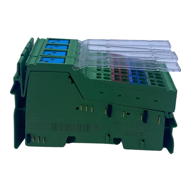 Phoenix Contact 2726227 Inline-Digital-Eingabeklemme IB-IL-24-DI-8-PAC 24V DC
