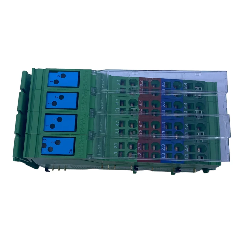 Phoenix Contact 2726227 Inline-Digital-Eingabeklemme IB-IL-24-DI-8-PAC 24V DC