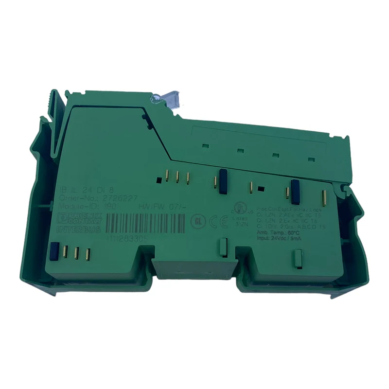 Phoenix Contact 2726227 Inline-Digital-Eingabeklemme IB-IL-24-DI-8-PAC 24V DC