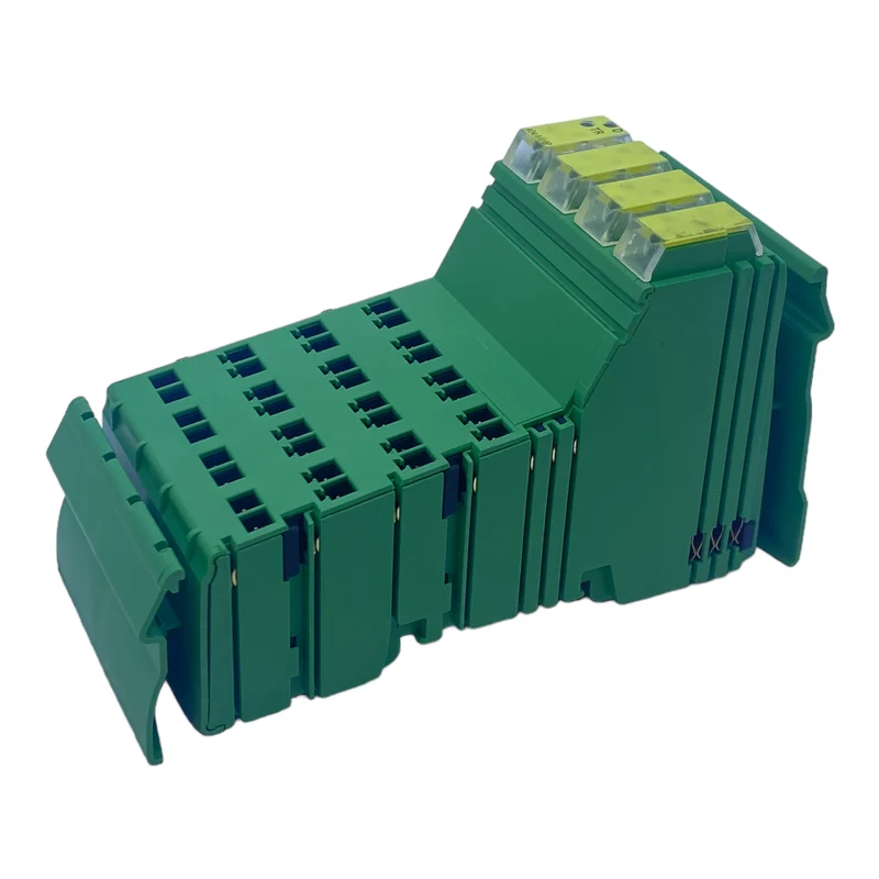Phoenix Contact 2878049 Inline-Analog-Ausgabeklemme IB-IL-AO-4/8/U/BP 7,5V DC