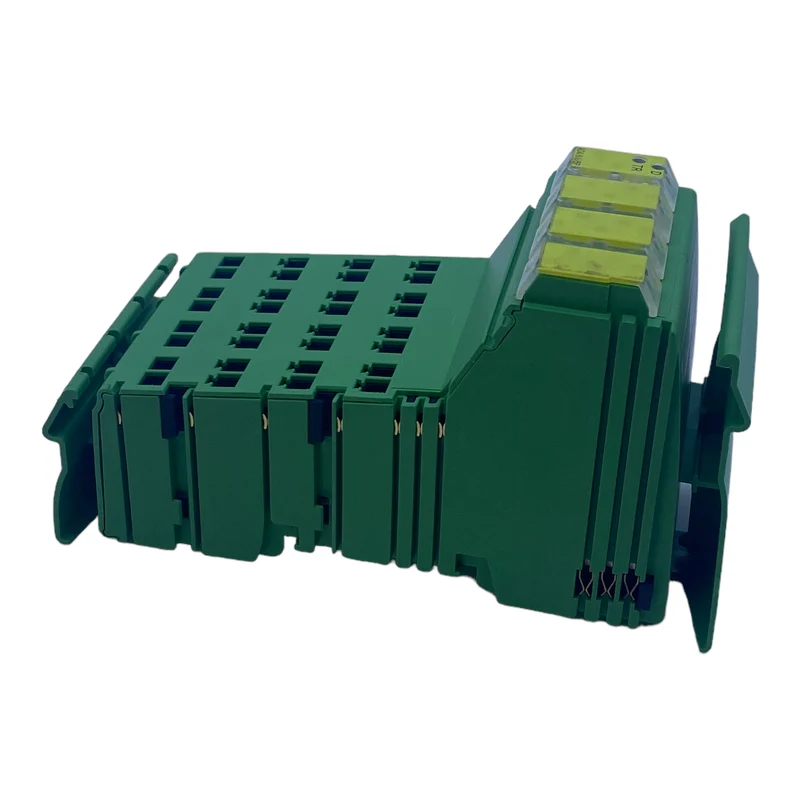 Phoenix Contact 2878049 Inline-Analog-Ausgabeklemme IB-IL-AO-4/8/U/BP 7,5V DC