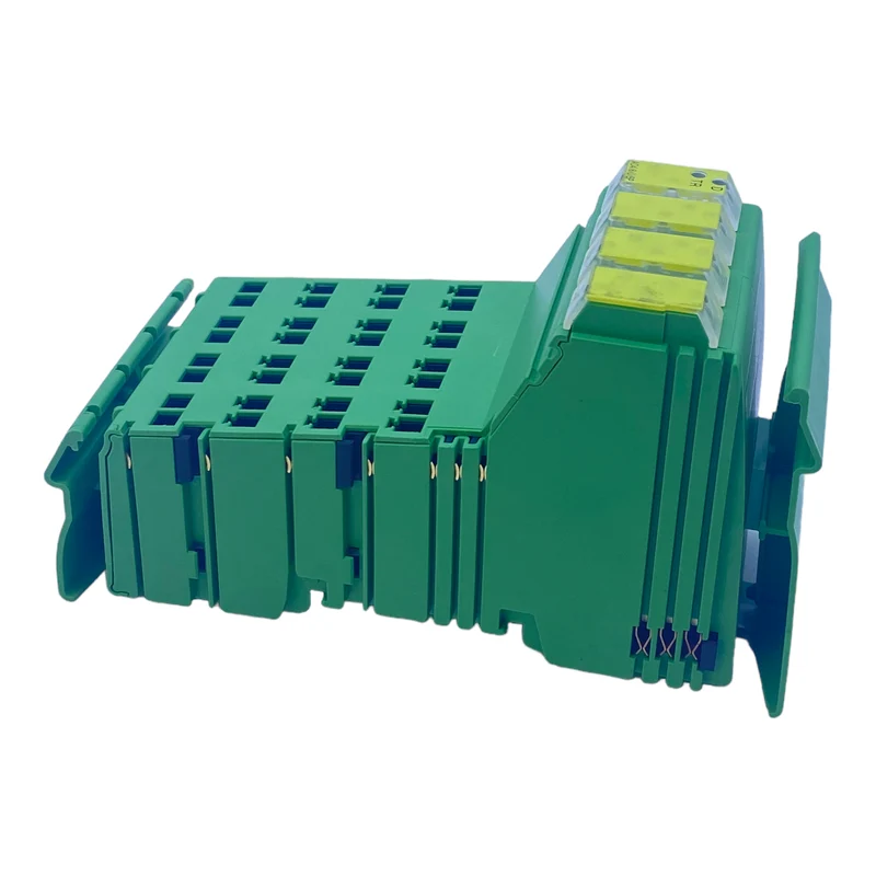 Phoenix Contact 2878049 Inline-Analog-Ausgabeklemme IB-IL-AO-4/8/U/BP 7,5V DC