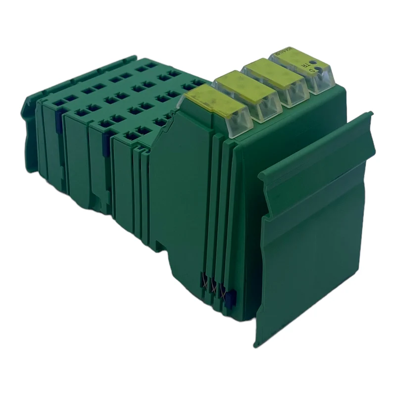 Phoenix Contact 2878049 Inline-Analog-Ausgabeklemme IB-IL-AO-4/8/U/BP 7,5V DC