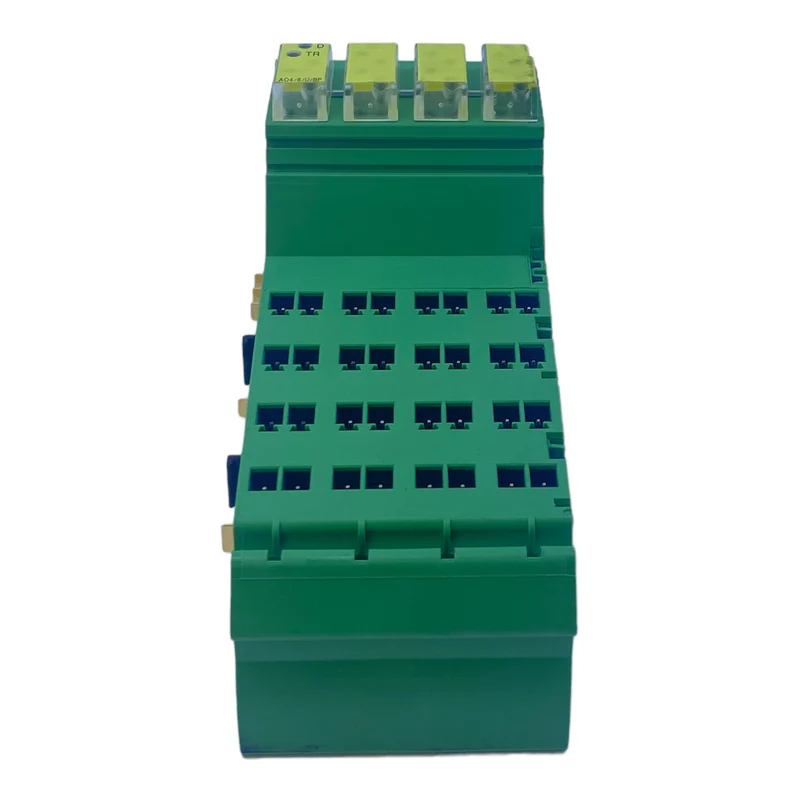 Phoenix Contact 2878049 Inline-Analog-Ausgabeklemme IB-IL-AO-4/8/U/BP 7,5V DC