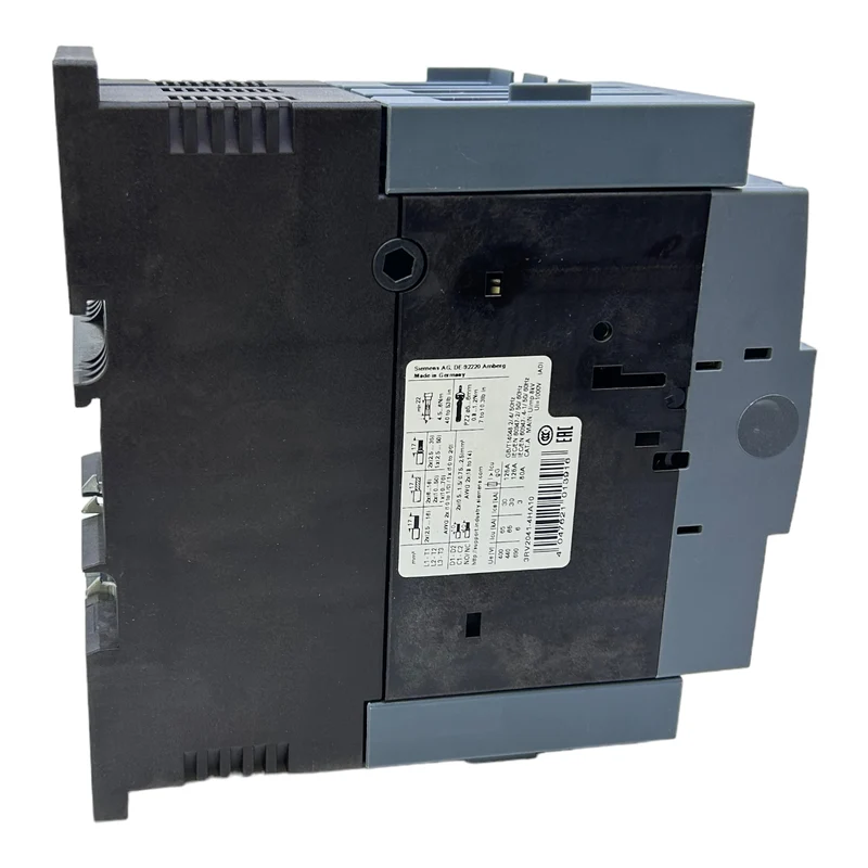 Siemens 3RV2041-4HA10 Motorschutzschalter 36-50A Siemens Reihe Sirius
